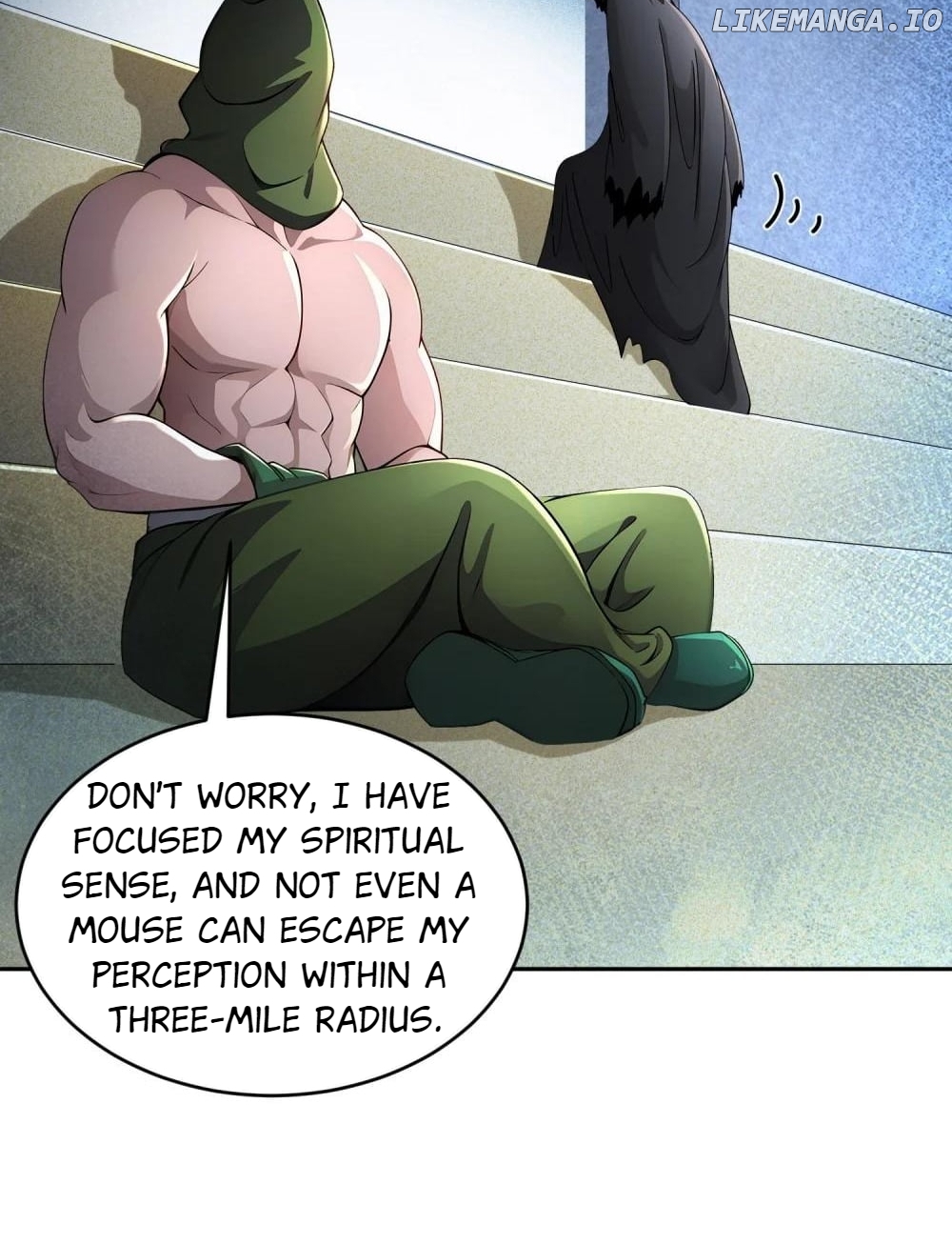 My Furry Harem Is After Me Chapter 179 - page 28